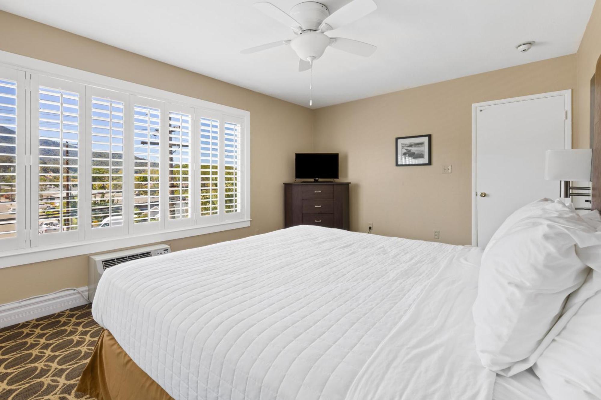 Marin Suites Hotel Corte Madera Kültér fotó