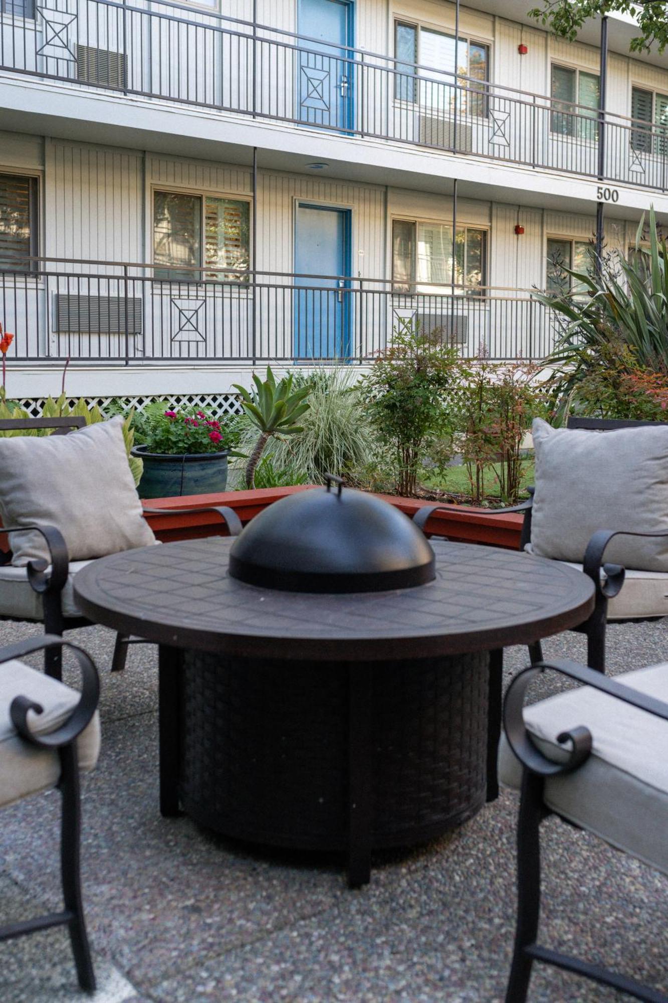 Marin Suites Hotel Corte Madera Kültér fotó
