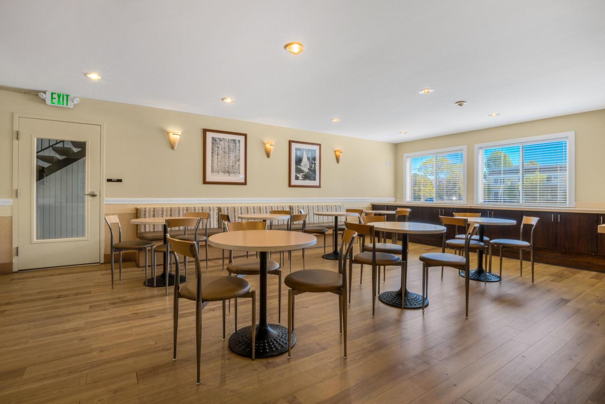 Marin Suites Hotel Corte Madera Kültér fotó
