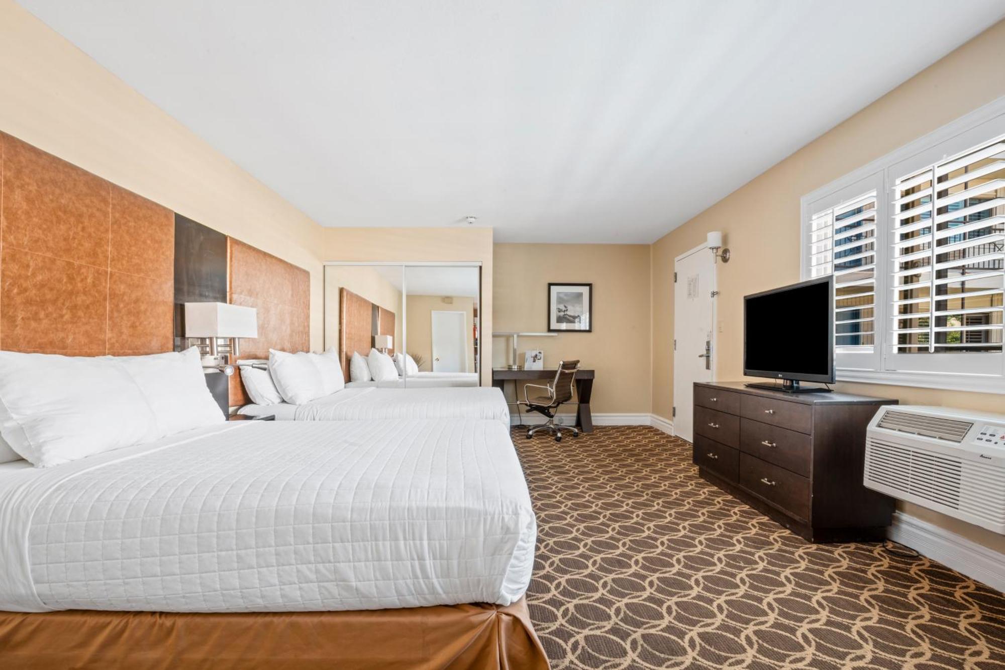 Marin Suites Hotel Corte Madera Kültér fotó