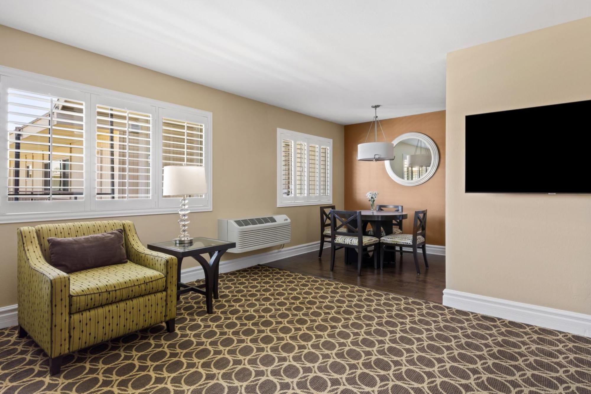 Marin Suites Hotel Corte Madera Kültér fotó