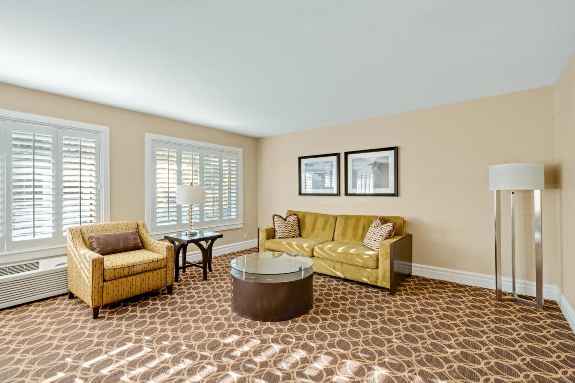 Marin Suites Hotel Corte Madera Kültér fotó