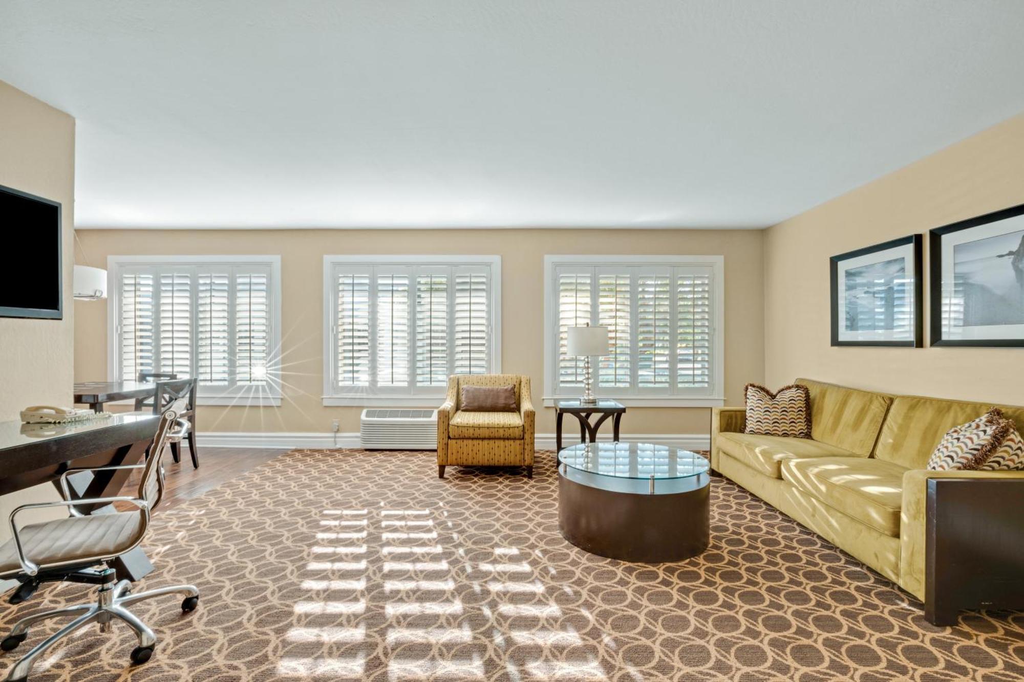 Marin Suites Hotel Corte Madera Kültér fotó