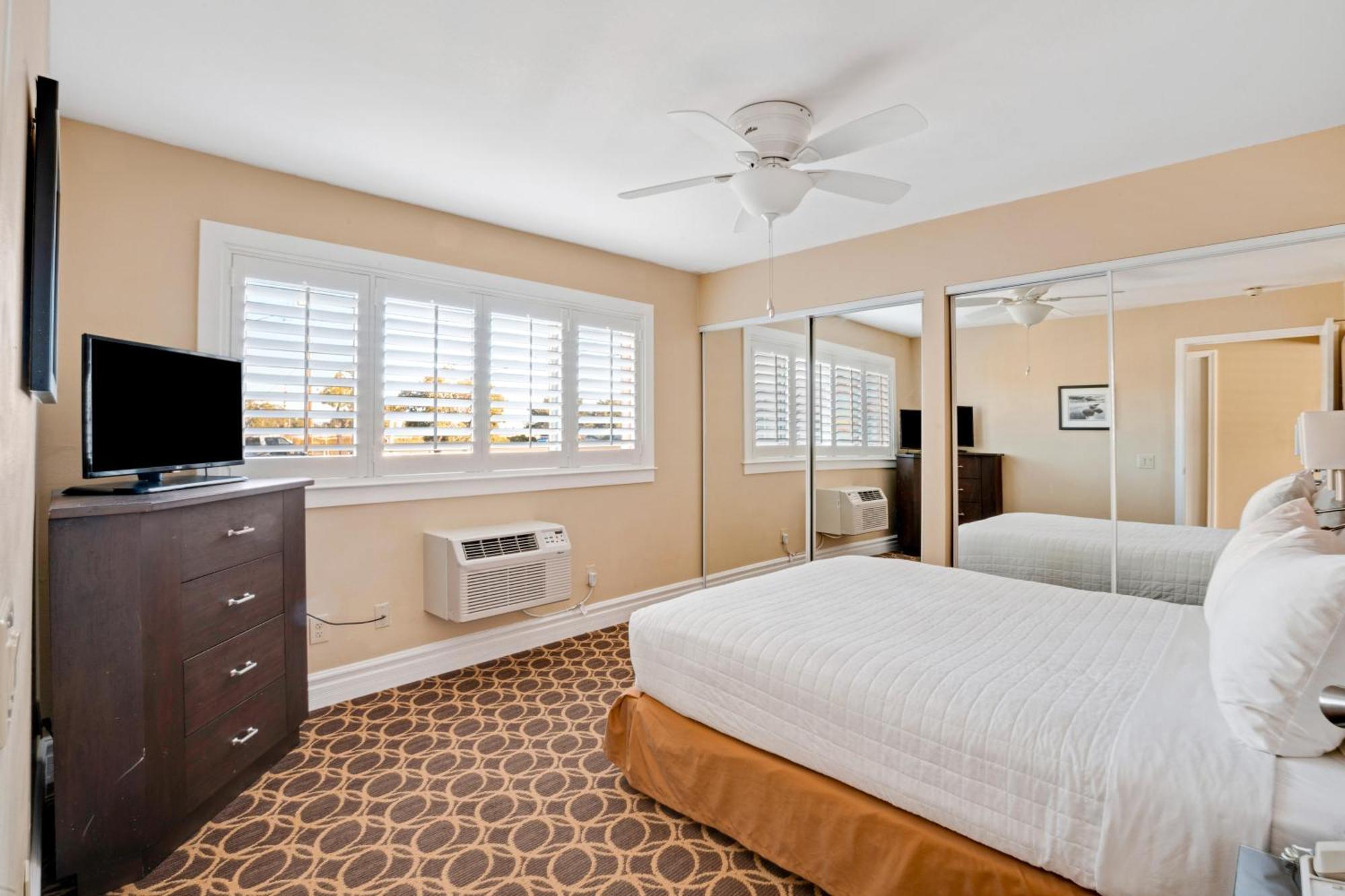Marin Suites Hotel Corte Madera Kültér fotó