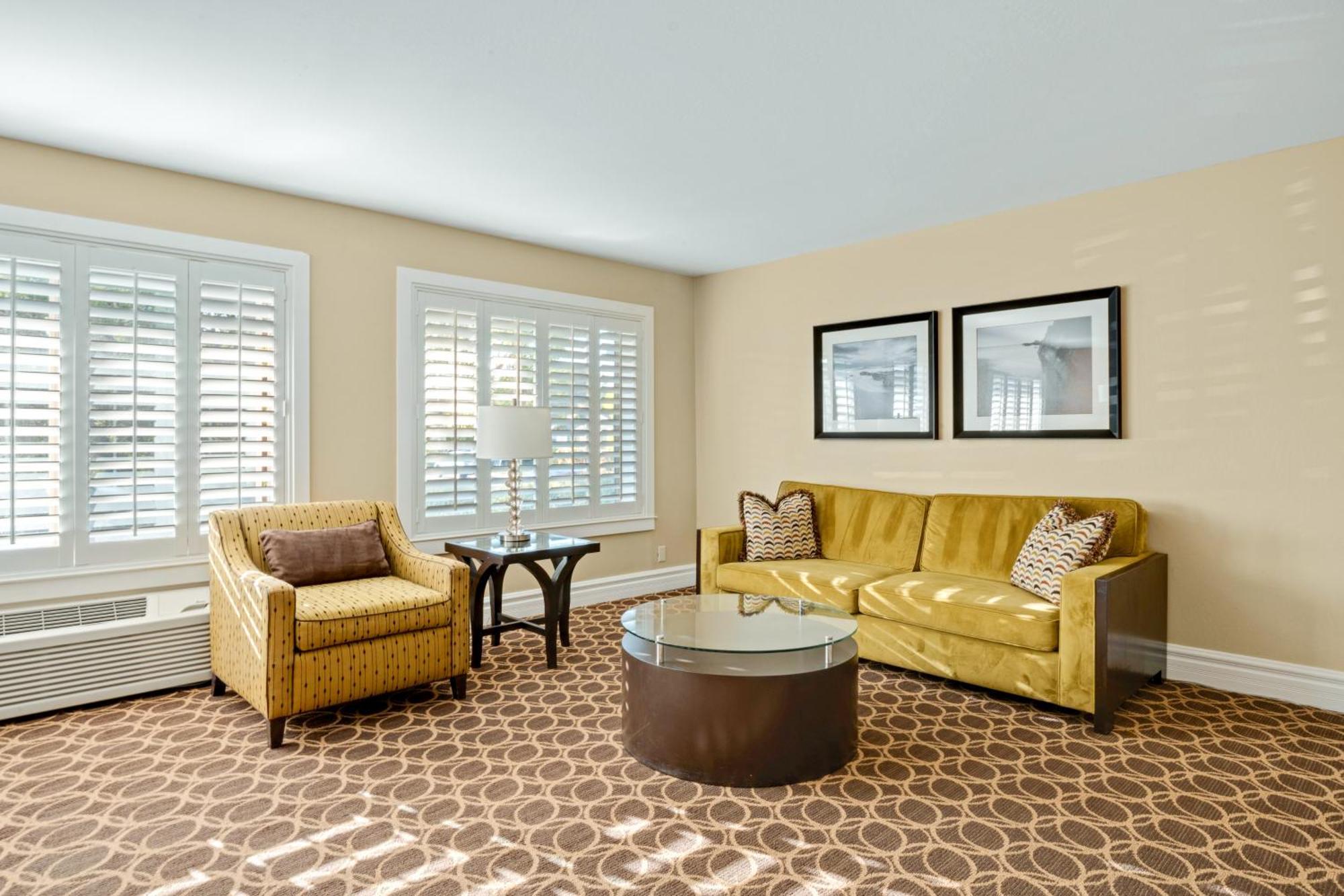 Marin Suites Hotel Corte Madera Kültér fotó
