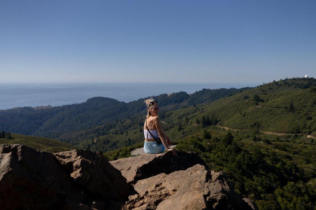 Marin Suites Hotel Corte Madera Kültér fotó