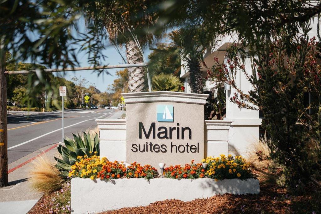 Marin Suites Hotel Corte Madera Kültér fotó