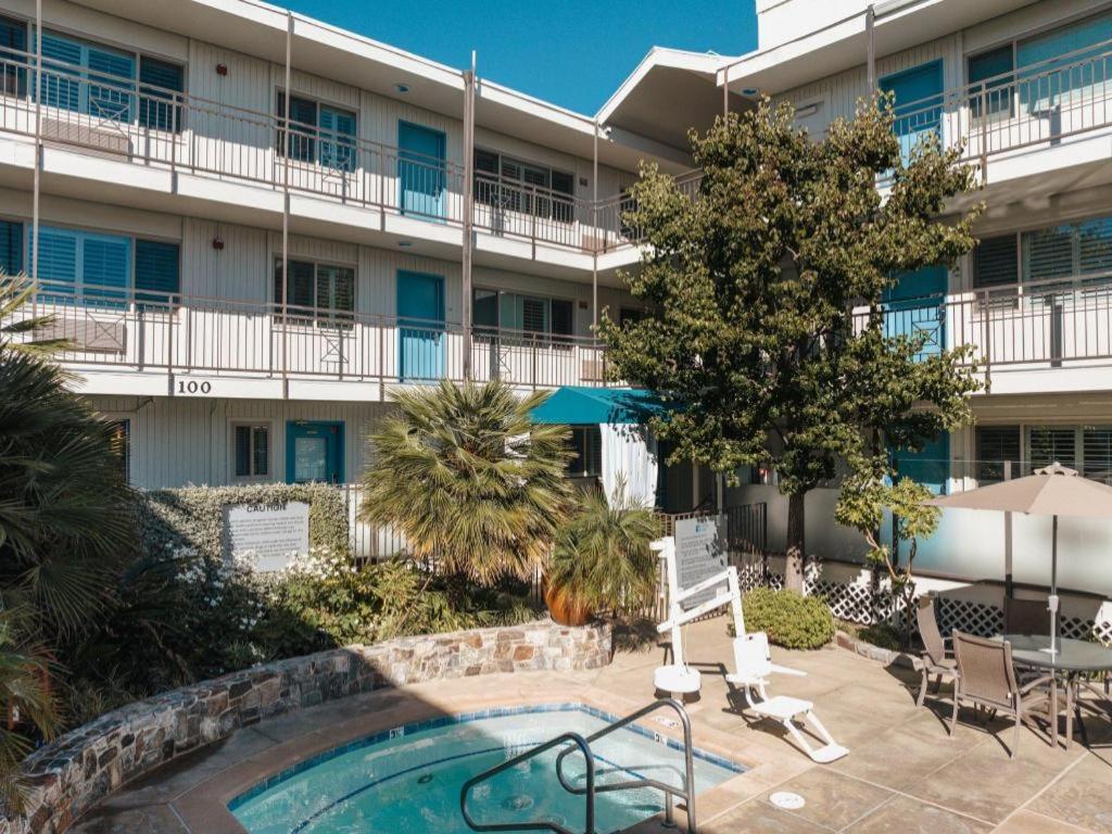 Marin Suites Hotel Corte Madera Kültér fotó