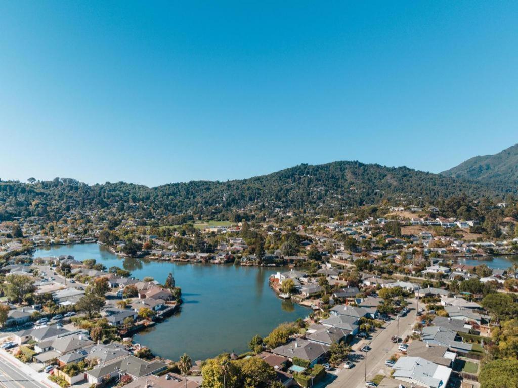 Marin Suites Hotel Corte Madera Kültér fotó