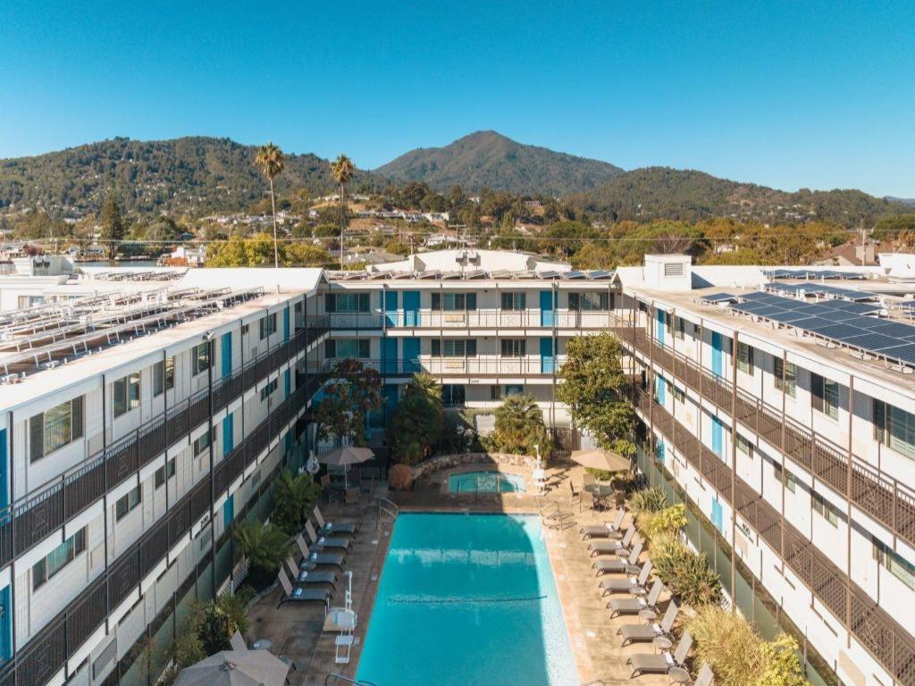 Marin Suites Hotel Corte Madera Kültér fotó