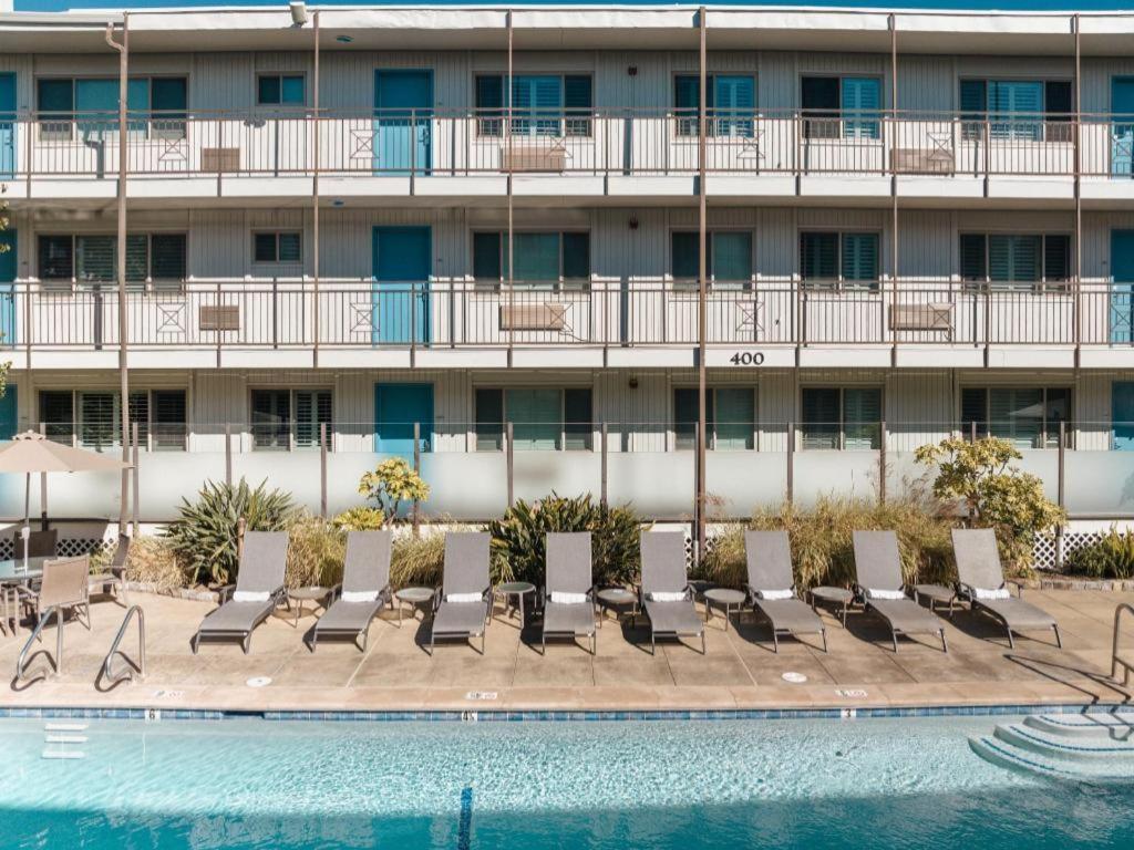 Marin Suites Hotel Corte Madera Kültér fotó