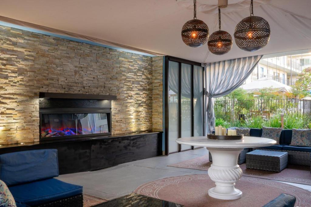Marin Suites Hotel Corte Madera Kültér fotó