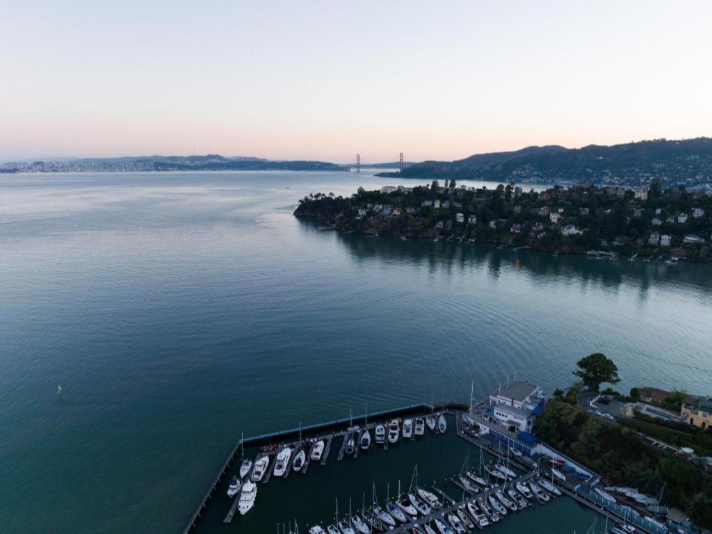 Marin Suites Hotel Corte Madera Kültér fotó
