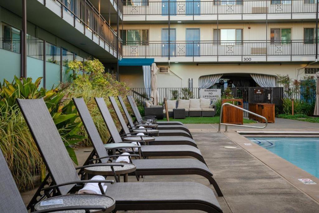 Marin Suites Hotel Corte Madera Kültér fotó