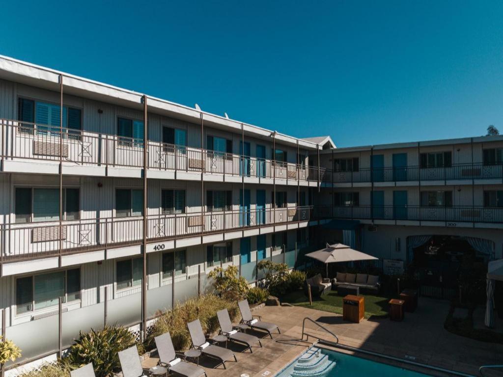 Marin Suites Hotel Corte Madera Kültér fotó